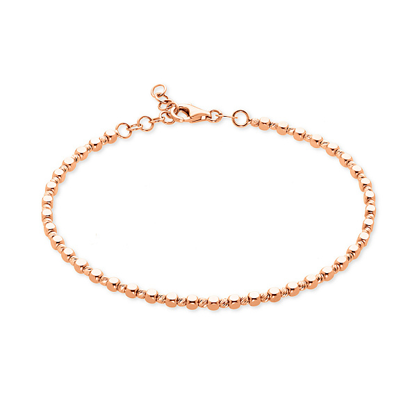 Браслет з червоного золота Francelli (арт. 340103) – зображення 1