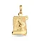 Золота ладанка (арт. 422303ж) – зображення 1