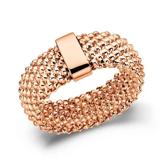 Золотое кольцо без камней (арт. 156686)