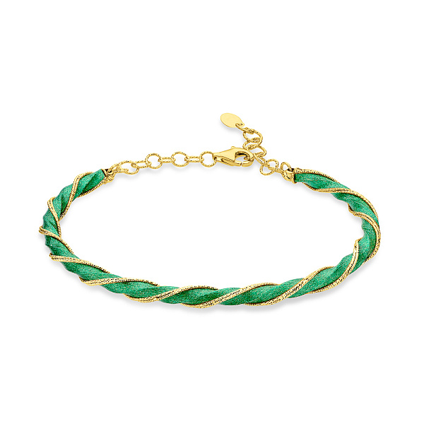 Золотий браслет Francelli (арт. 3261140жз) – зображення 1