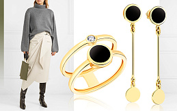 Модные тренды осень-зима 2023