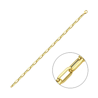 Браслет из желтого золота (арт. 321146ж)