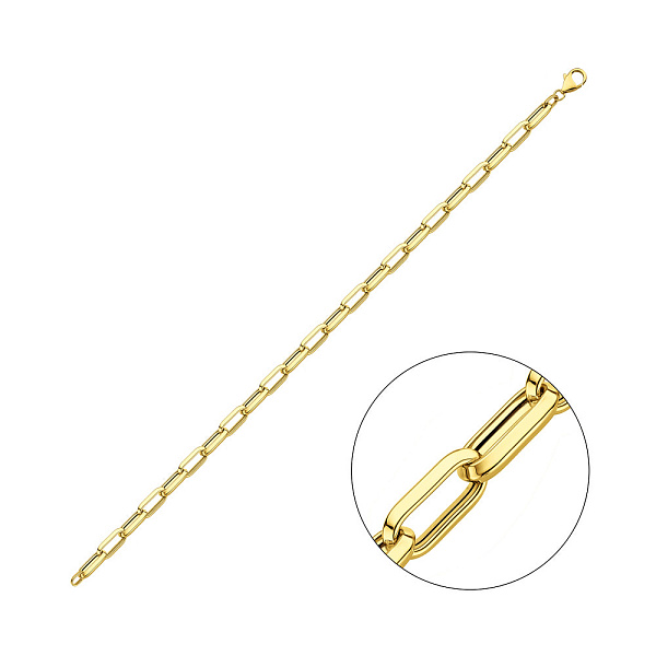 Браслет з жовтого золота (арт. 321146ж) – зображення 1