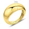Золотое кольцо Francelli (арт. 155738ж) – изображение 2
