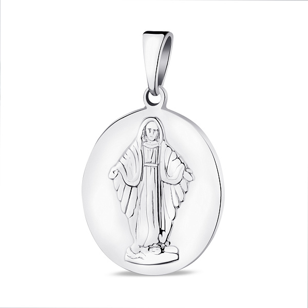 Серебряная ладанка (арт. 7517/3912) – изображение 1