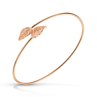 Фото Браслет з червоного золота (арт. 340160)