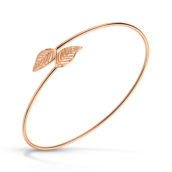 Браслет з червоного золота (арт. 340160) – зображення 1