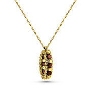 Золоте кольє Francelli (арт. 352943жкр)