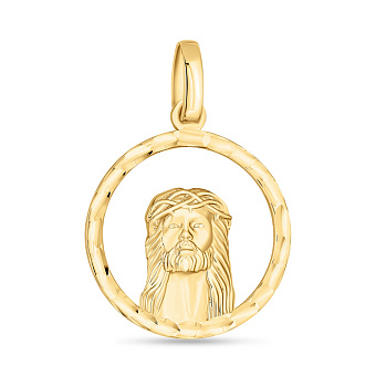 Фото Золотая ладанка (арт. 440794ж)