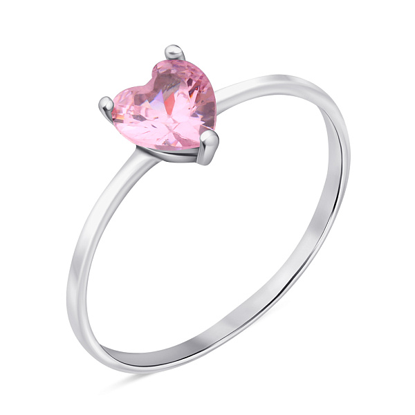 Срібна каблучка з альпінітом (арт. 7501/618аркп) – зображення 1