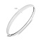 Браслет из серебра (арт. 7509/5471/6м) – изображение 2