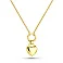 Кольє з жовтого золота (арт. 352672ж) – зображення 1