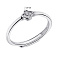 Серебряное кольцо Клевер (арт. 7501/6417) – изображение 2