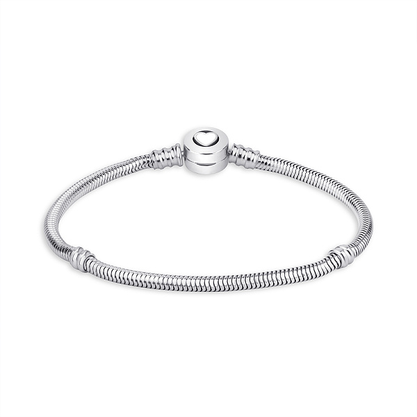 Серебряный браслет с эмалью (арт. 7509/2160еб) – изображение 1