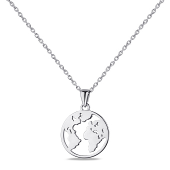 Серебряное колье без камней (арт. 7507/1966)