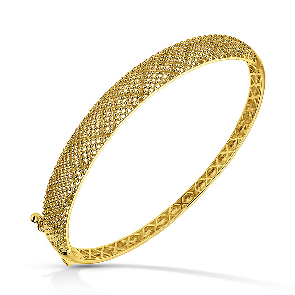 Браслет из желтого золота без камней (арт. 3261341ж) – изображение 1