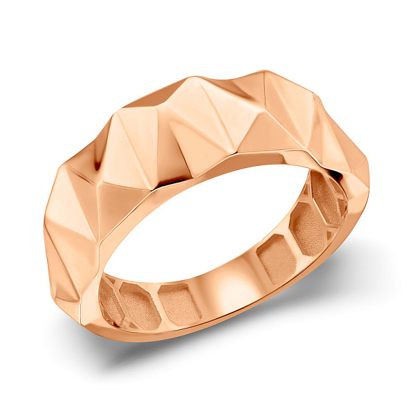 Золотое кольцо (арт. 156415) – изображение 1