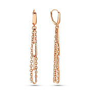 Золоті сережки Ланки (арт. 1091579)