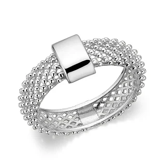 Золотое кольцо без камней (арт. 156725б)