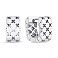 Серебряные серьги с фианитами (арт. 7502/101120/15) – изображение 1