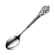 Серебряная чайная ложка (арт. 7922/8100233)