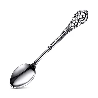 Серебряная чайная ложка (арт. 7922/8100233)