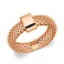 Кольцо из красного золота (арт. 156725) – изображение 1