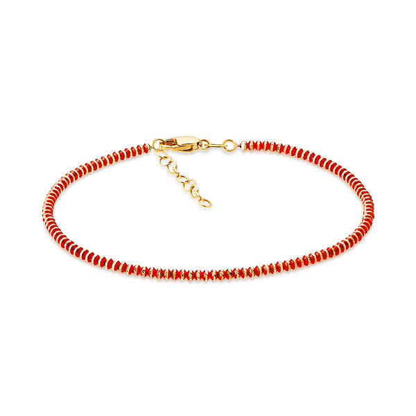 Браслет Francelli из желтого золота (арт. 324058жк) – изображение 1