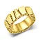Золота каблучка Francelli (арт. 156247ж) – зображення 1
