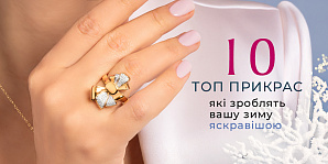 Топ-10 прикрас, які зроблять вашу зиму яскравішою