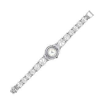 Часы из серебра без камней (арт. 7926/7100028/1)