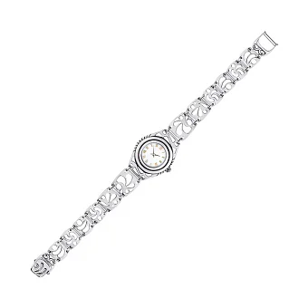 Годинник зі срібла без каменів (арт. 7926/7100028/1)