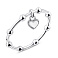 Серебряное кольцо без камней (арт. 7501/6278) – изображение 1