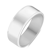 Обручальное кольцо Американка (арт. 239190б)