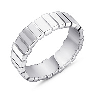 Серебряное кольцо без камней (арт. 7501/8198)