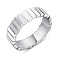 Серебряное кольцо без камней (арт. 7501/8198) – изображение 1
