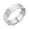 Серебряное кольцо без камней (арт. 7501/8198) – изображение 1
