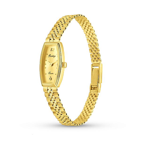 Годинник золотий без каміння (арт. 260220ж) – зображення 1