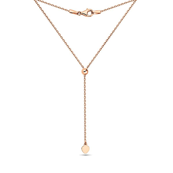 Колье Fly из красного золота (арт. 352381) – изображение 2