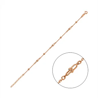 Браслет з червоного золота (арт. 3261303)