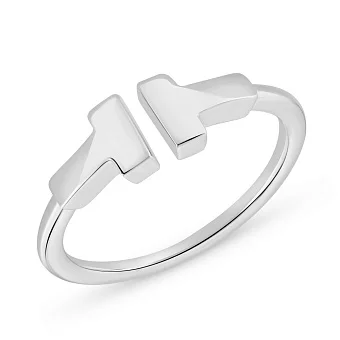 Кольцо из белого золота (арт. 155430б)