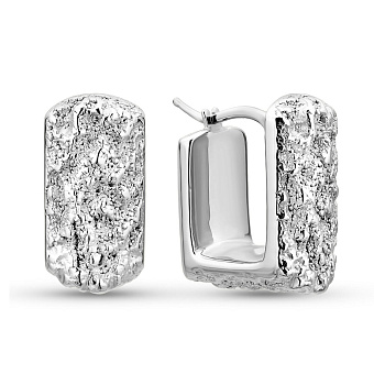 Золотые сережки Francelli (арт. е1091990б)