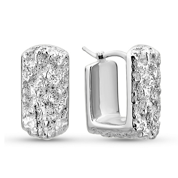 Золотые сережки Francelli (арт. е1091990б) – изображение 1