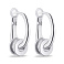 Серьги из серебра (арт. 7502/4934) – изображение 1