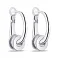 Сережки зі срібла (арт. 7502/4934) – зображення 1