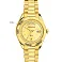Кварцовий годинник з жовтого золота (арт. 260248жж) – зображення 4