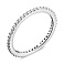 Серебряное кольцо с фианитами (арт. 7501/5616/1) – изображение 1