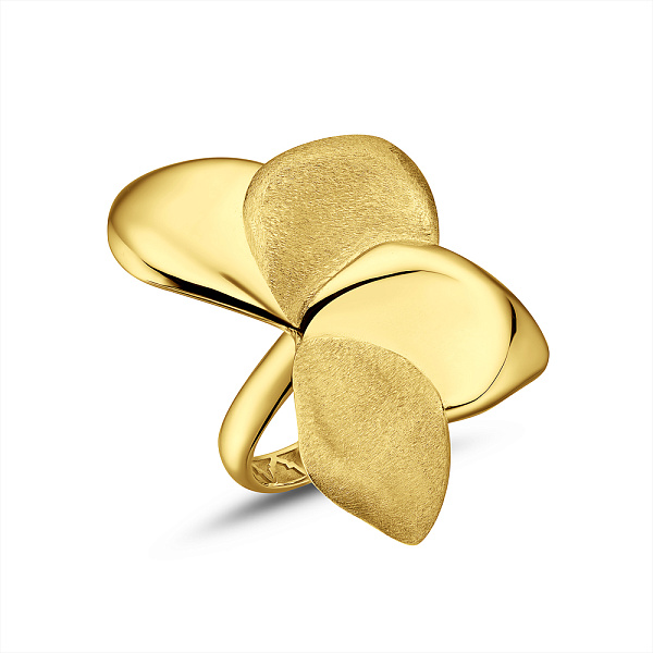 Золота каблучка Francelli (арт. 141420жм) – зображення 1