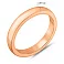 Обручка класична з золота (арт. 239207) – зображення 3
