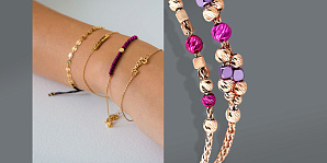 Как правильно выбрать золотой браслет?